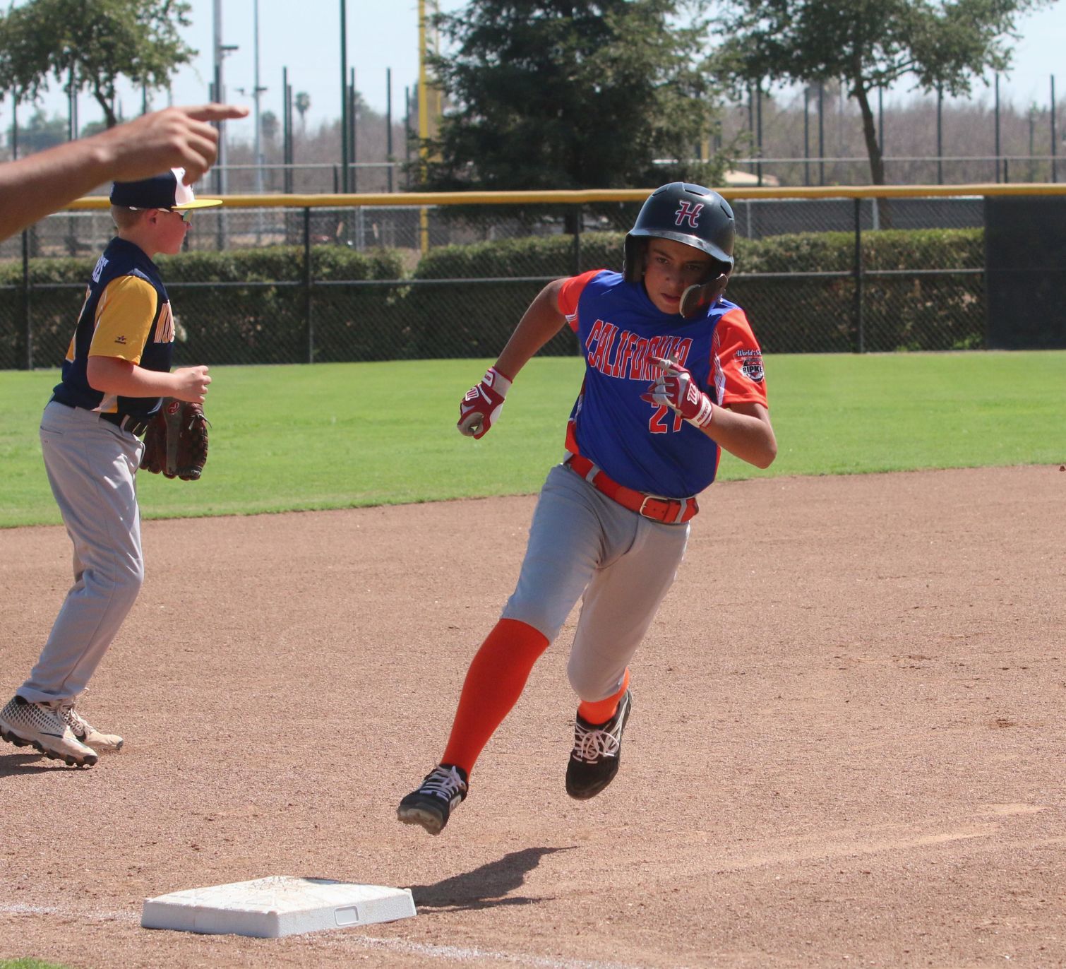 PRICED OUT: Price fires complete-game shutout, Central California mercies Midwest Plains in four innings